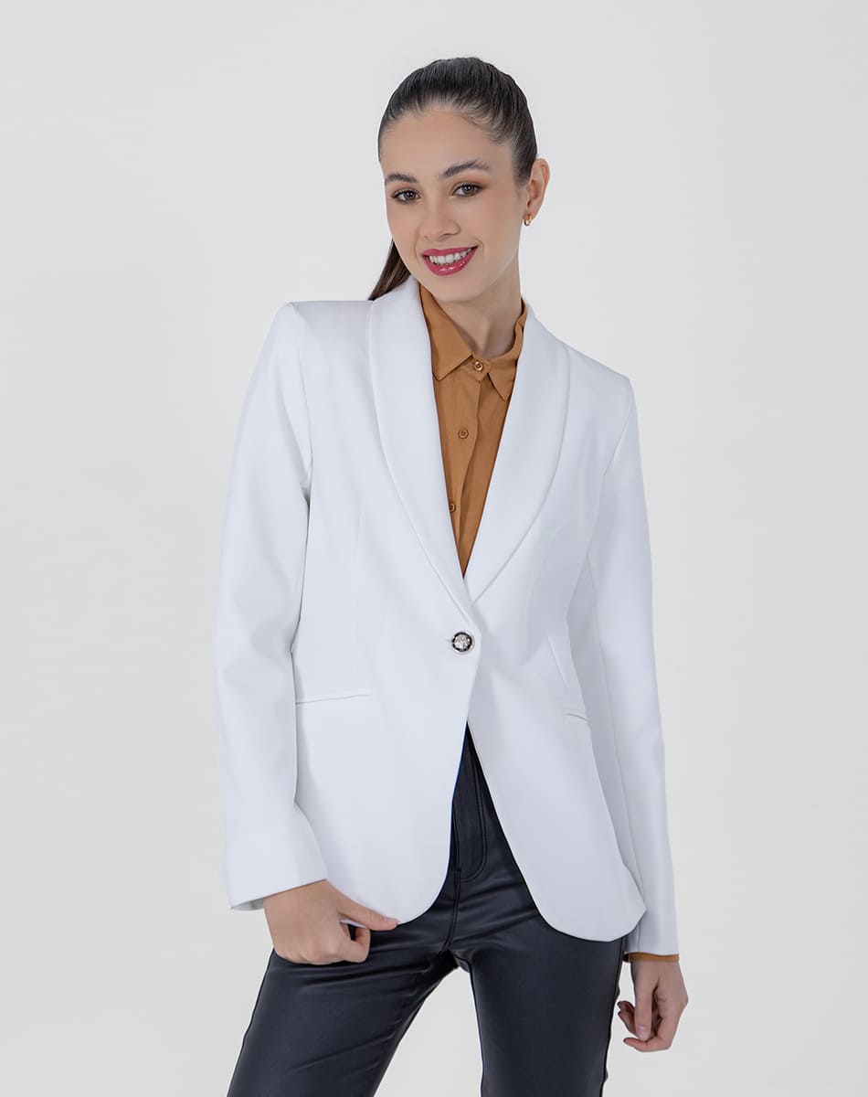 SHYLA | Linen Blazer