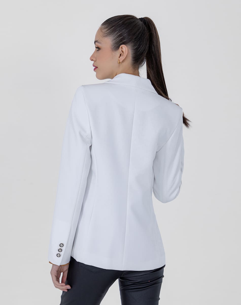 SHYLA | Linen Blazer