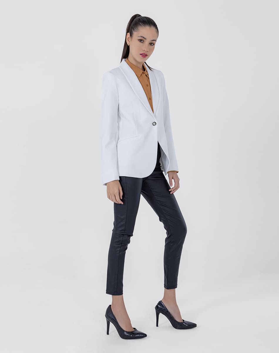 SHYLA | Linen Blazer