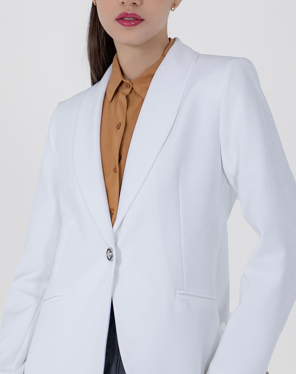 SHYLA | Linen Blazer