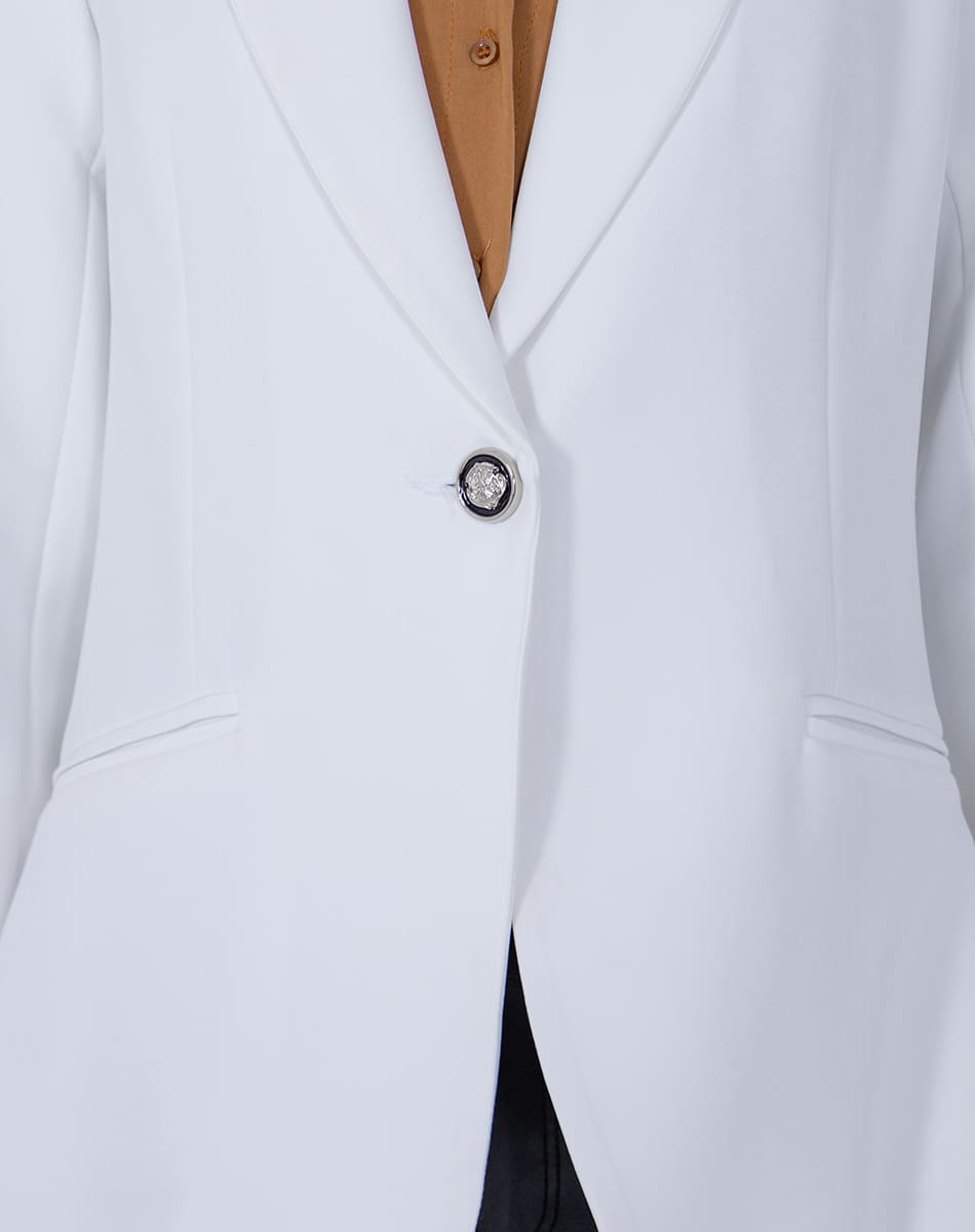 SHYLA | Linen Blazer