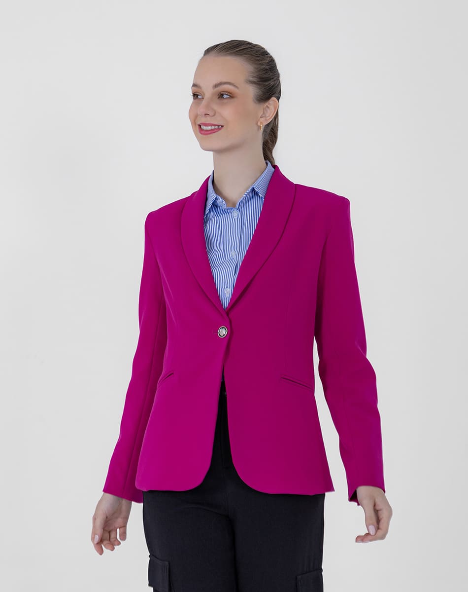 SHYLA | Linen Blazer