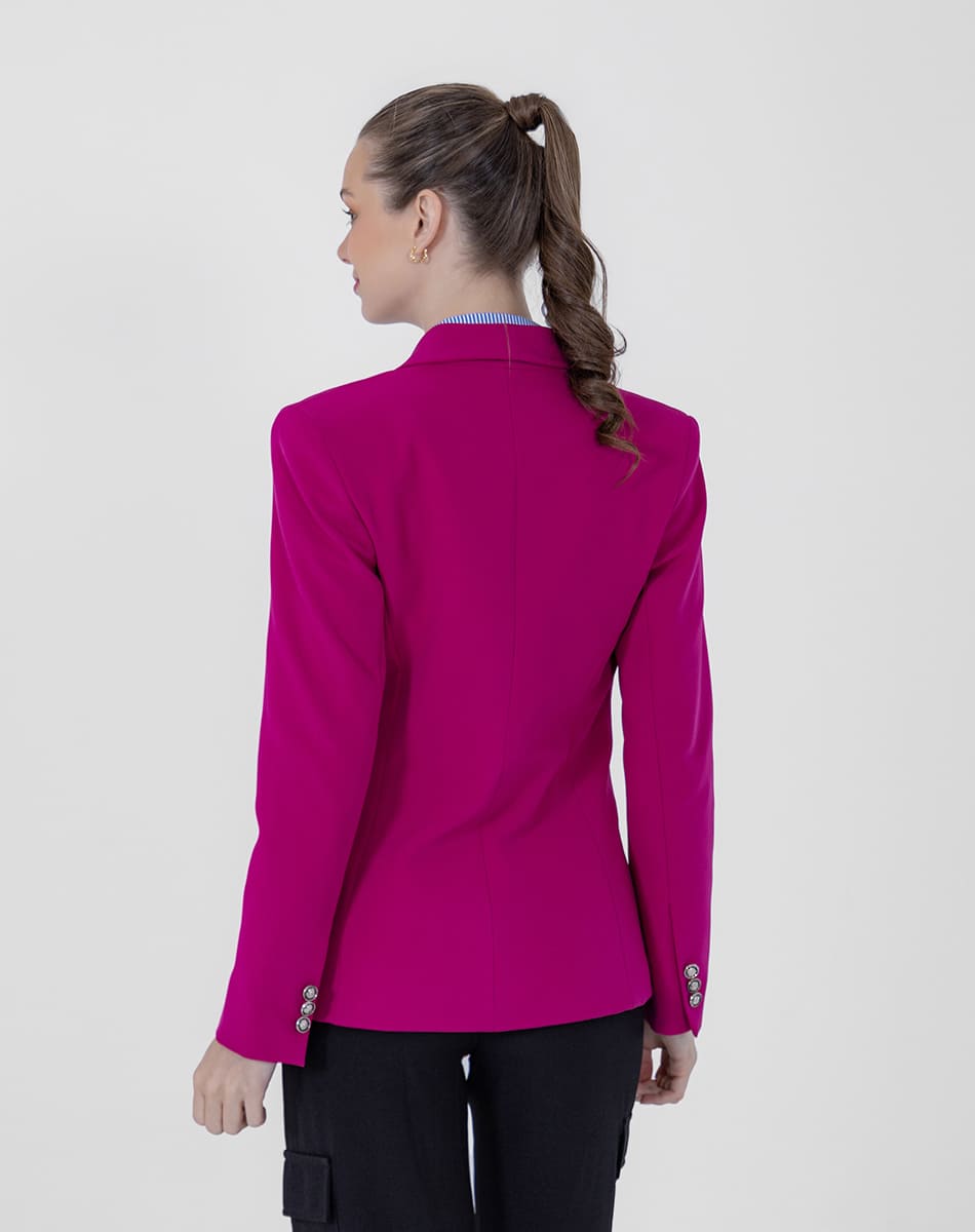 SHYLA | Linen Blazer