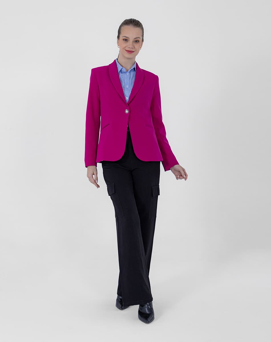 SHYLA | Linen Blazer
