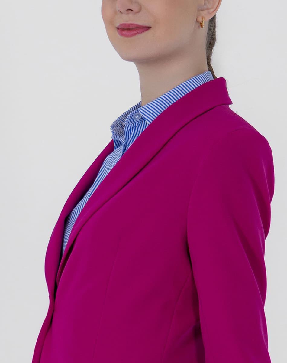 SHYLA | Linen Blazer