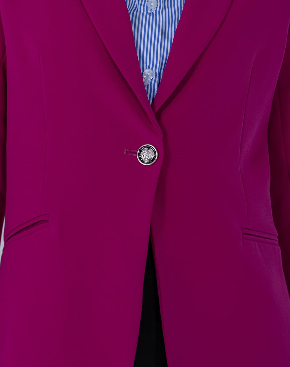 SHYLA | Linen Blazer