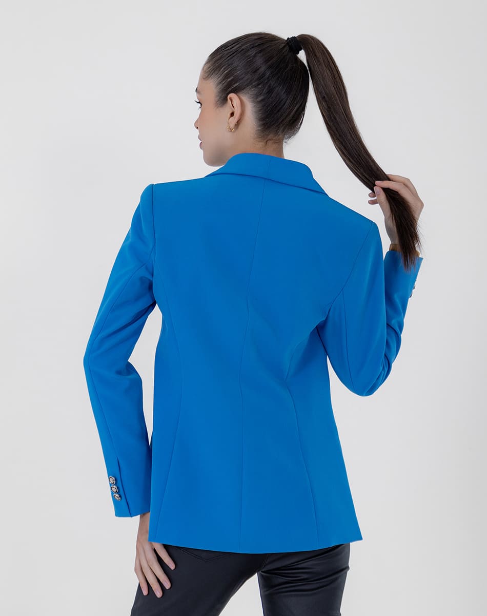 SHYLA | Linen Blazer