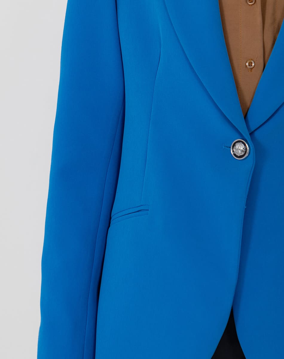 SHYLA | Linen Blazer