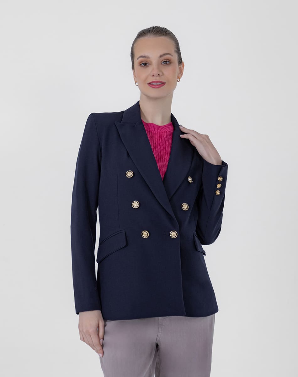 Shyla | Modern Cut Blazer