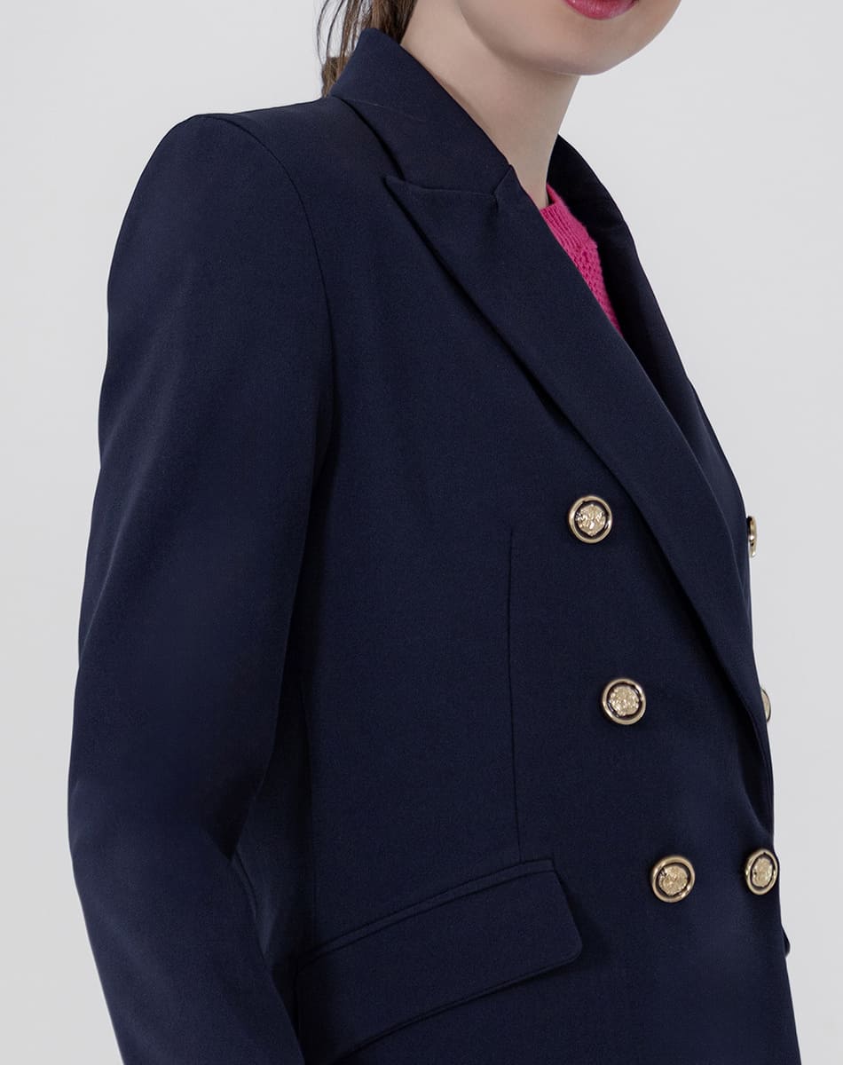 Shyla | Modern Cut Blazer