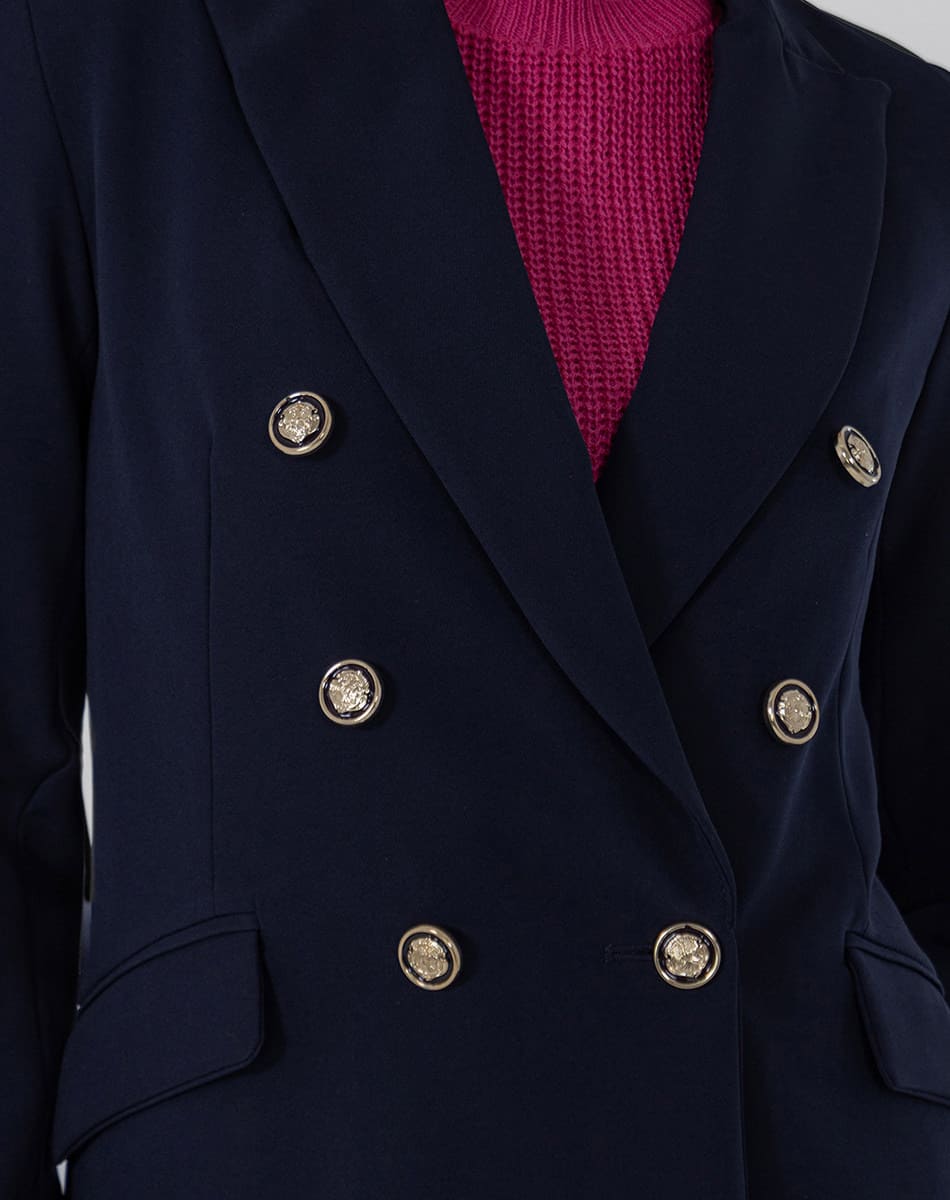 Shyla | Modern Cut Blazer