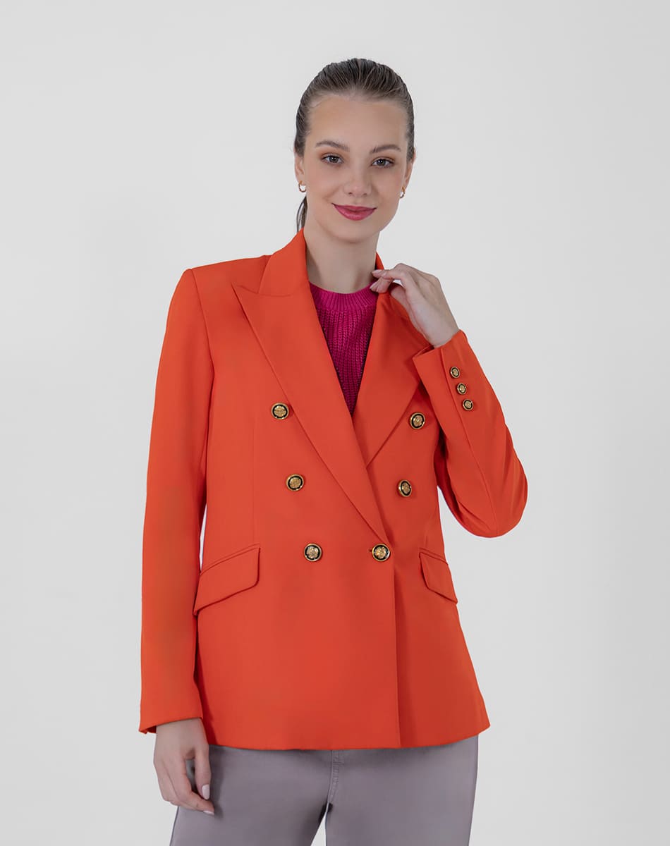 Shyla | Modern Cut Blazer