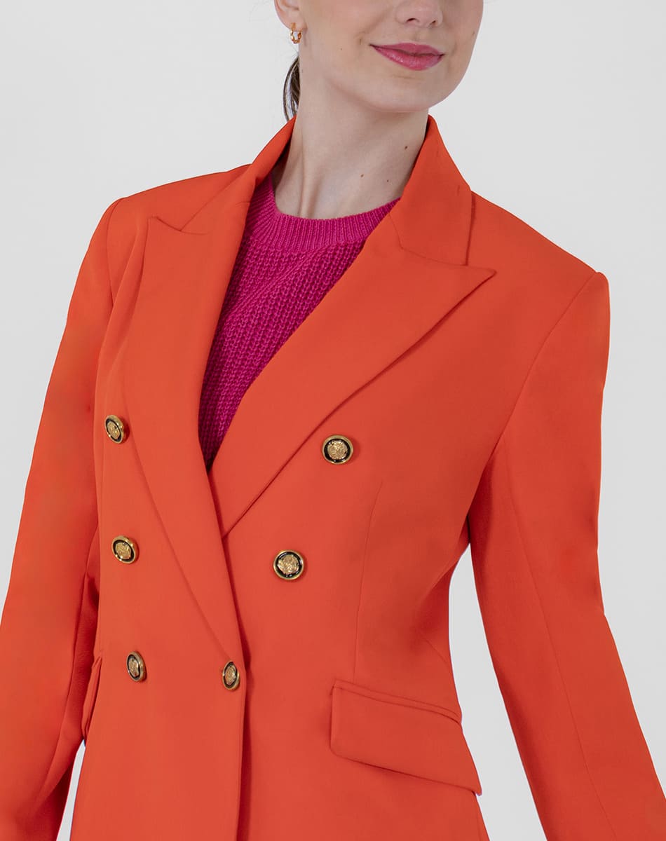Shyla | Modern Cut Blazer