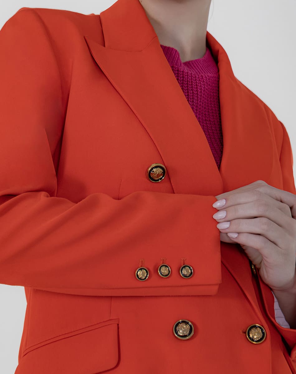Shyla | Modern Cut Blazer