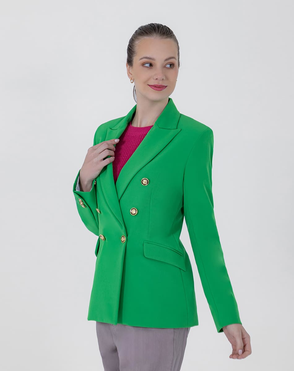 Shyla | Modern Cut Blazer