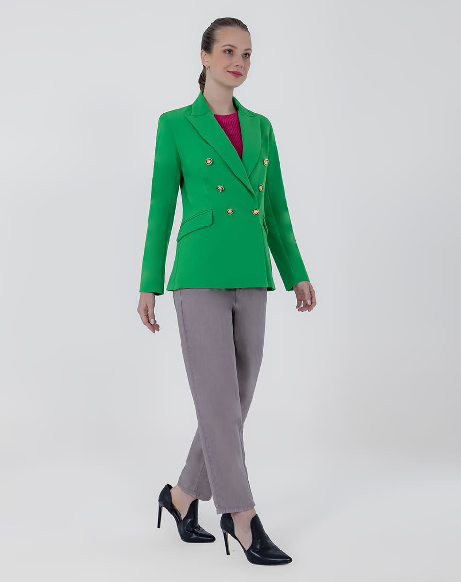 Shyla | Modern Cut Blazer