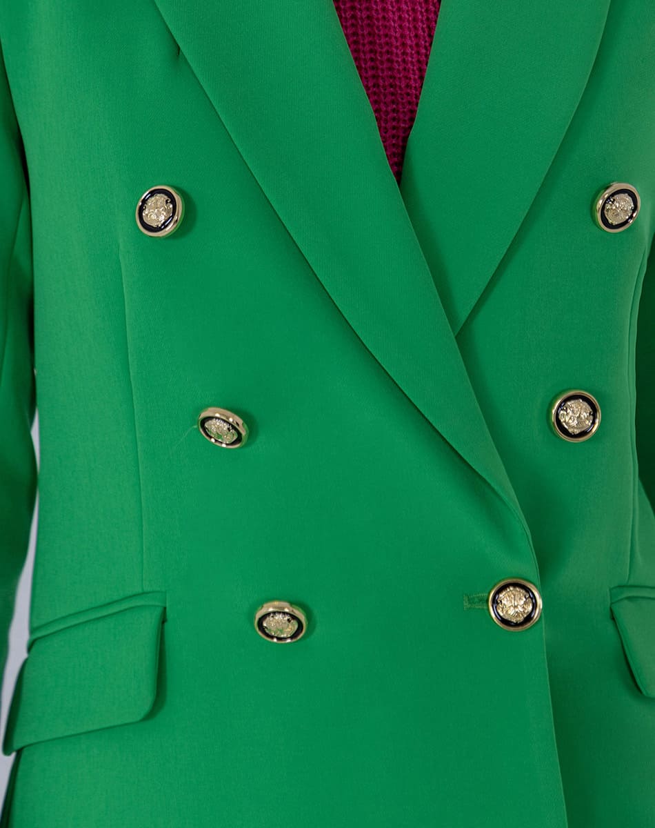 Shyla | Modern Cut Blazer