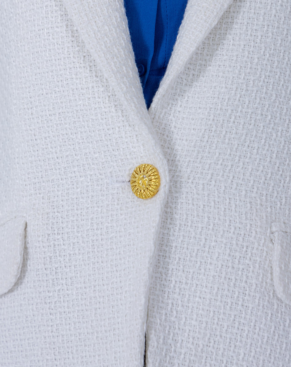 SHYLA | Fitted Single-Button Blazer