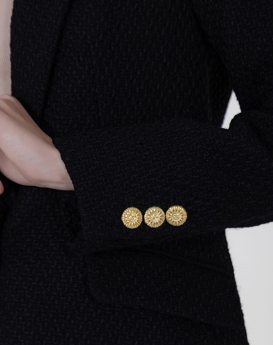 SHYLA | Fitted Single-Button Blazer