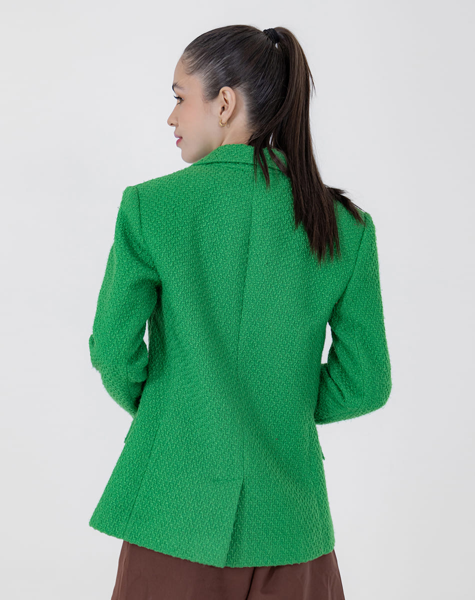 SHYLA | Fitted Single-Button Blazer