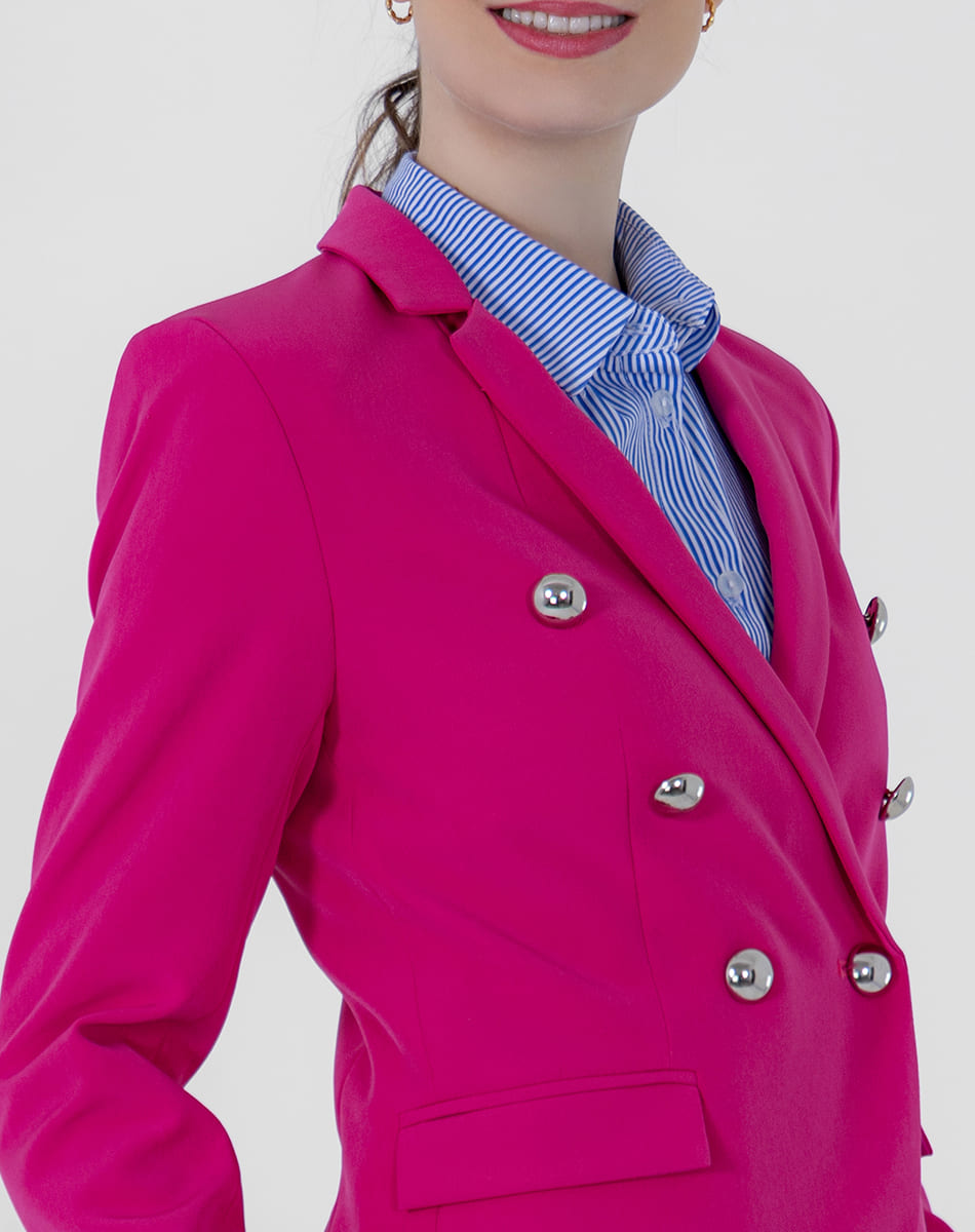 SHYLA | Double-Breasted Blazer