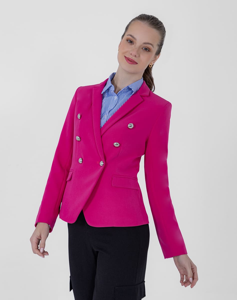 SHYLA | Double-Breasted Blazer
