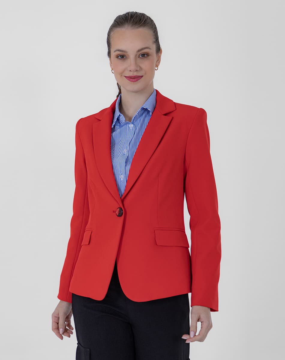 SHYLA | Single Button Blazer
