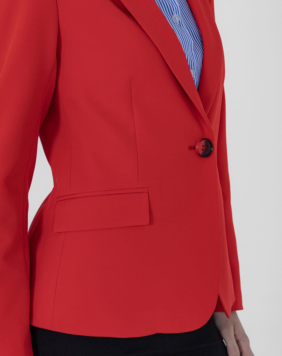 SHYLA | Single Button Blazer