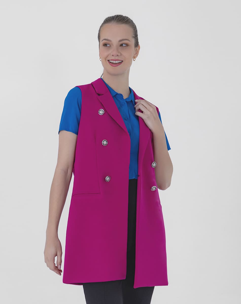 SHYLA | Classic Tailored Vest