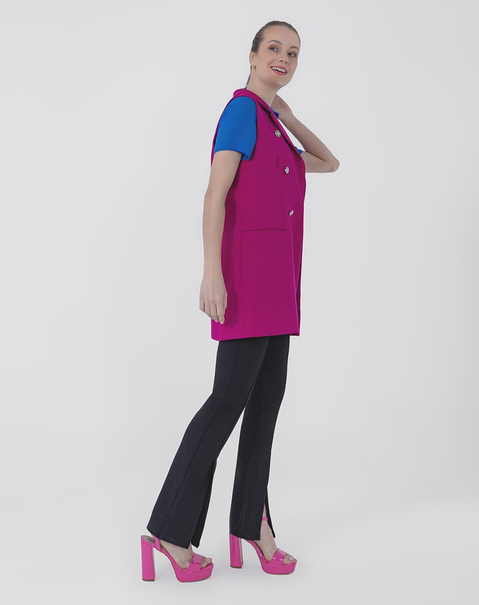 SHYLA | Classic Tailored Vest
