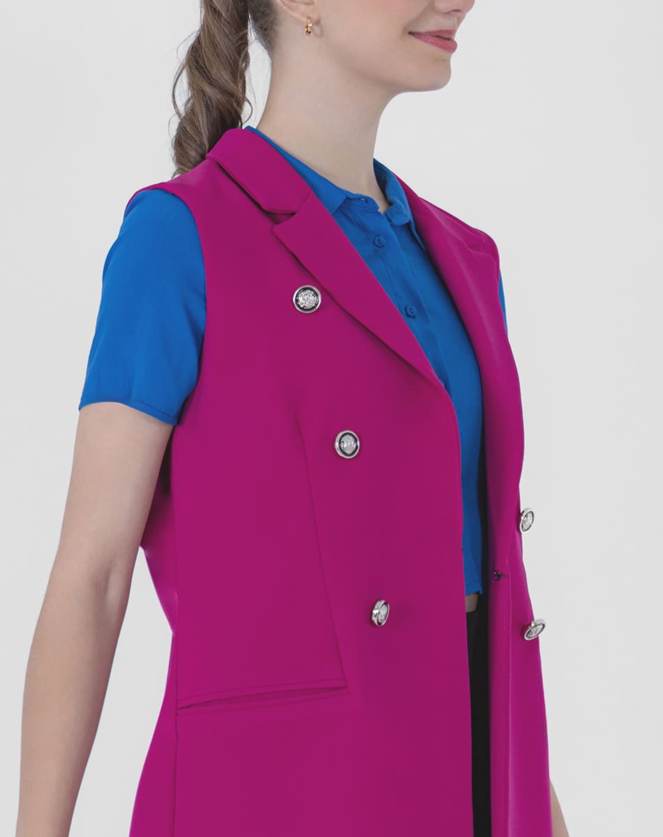 SHYLA | Classic Tailored Vest