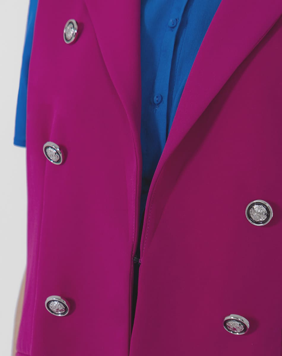 SHYLA | Classic Tailored Vest