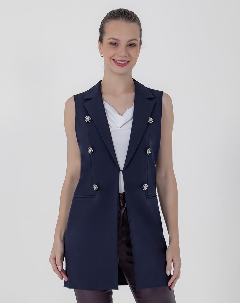 SHYLA | Classic Tailored Vest