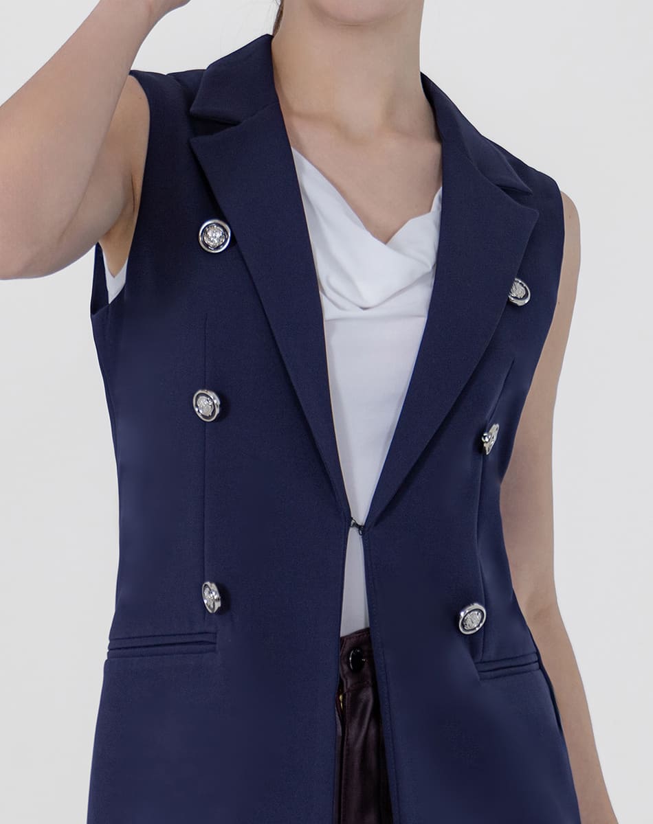 SHYLA | Classic Tailored Vest