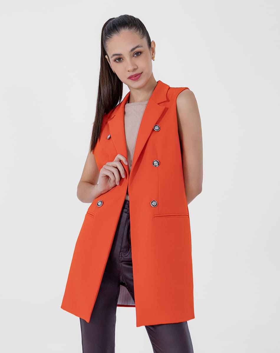 SHYLA | Classic Tailored Vest