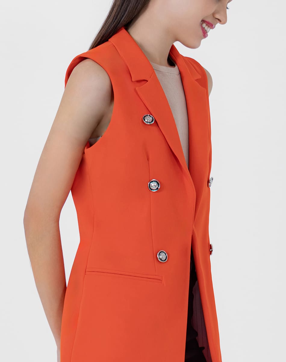 SHYLA | Classic Tailored Vest