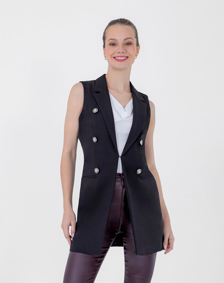 SHYLA | Classic Tailored Vest