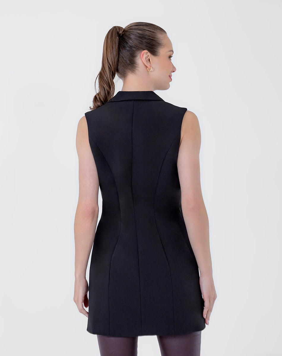 SHYLA | Classic Tailored Vest