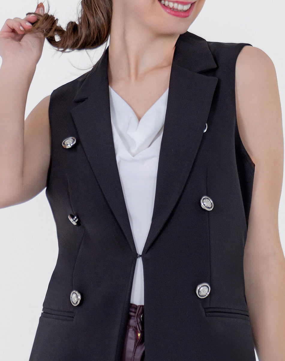 SHYLA | Classic Tailored Vest