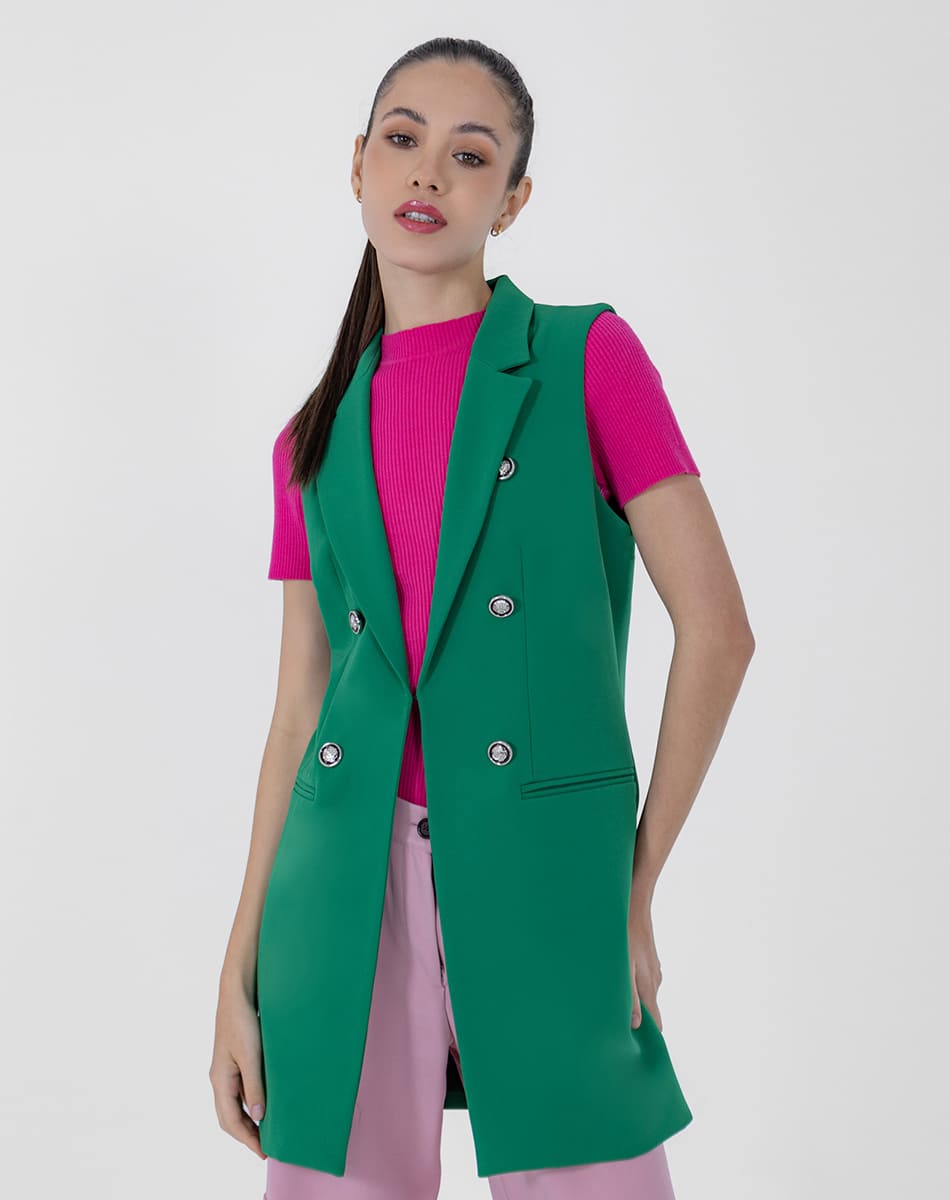 SHYLA | Classic Tailored Vest