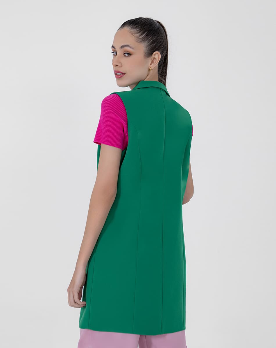 SHYLA | Classic Tailored Vest