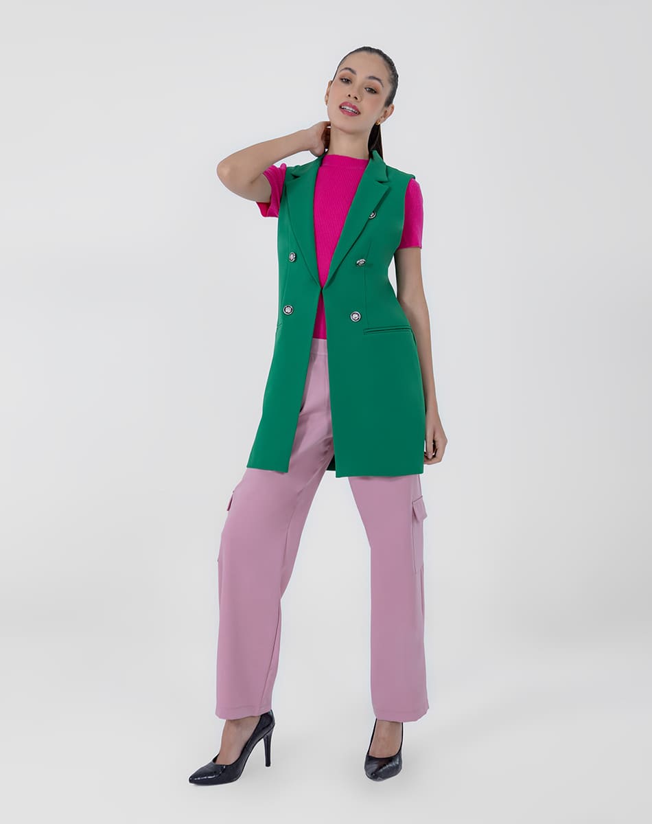 SHYLA | Classic Tailored Vest
