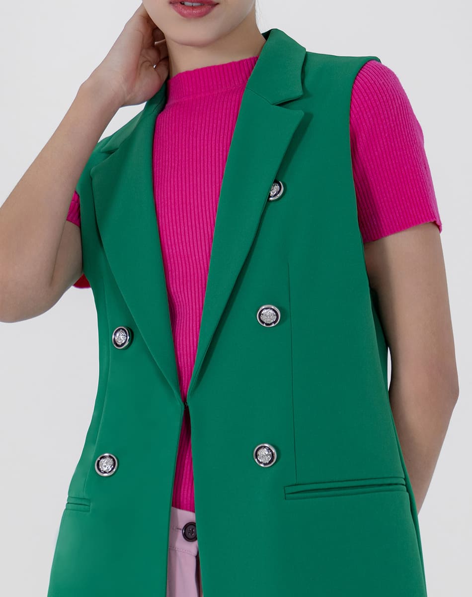SHYLA | Classic Tailored Vest