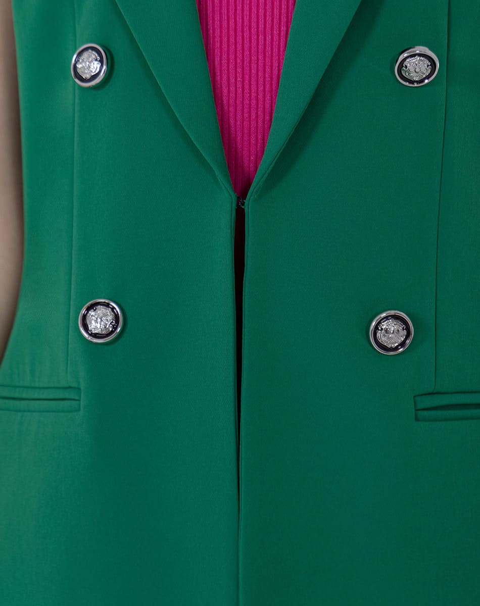 SHYLA | Classic Tailored Vest