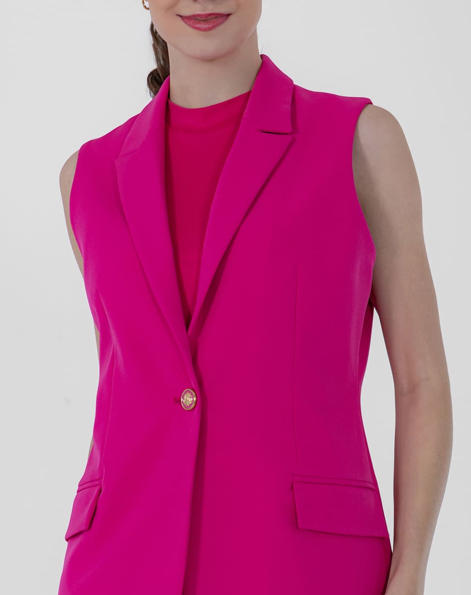 SHYLA | Sleeveless Blazer Vest