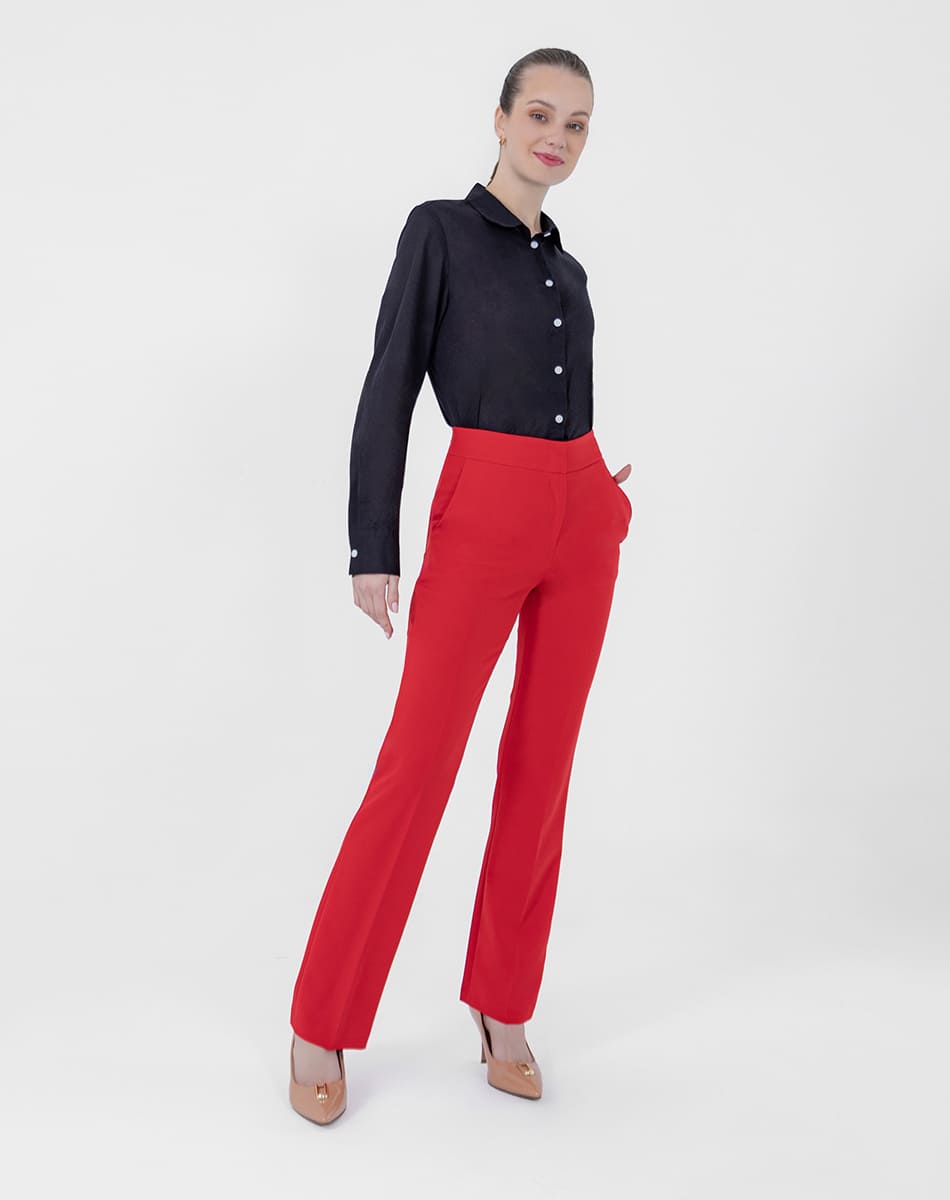 SHYLA | Classic Trouser Pants