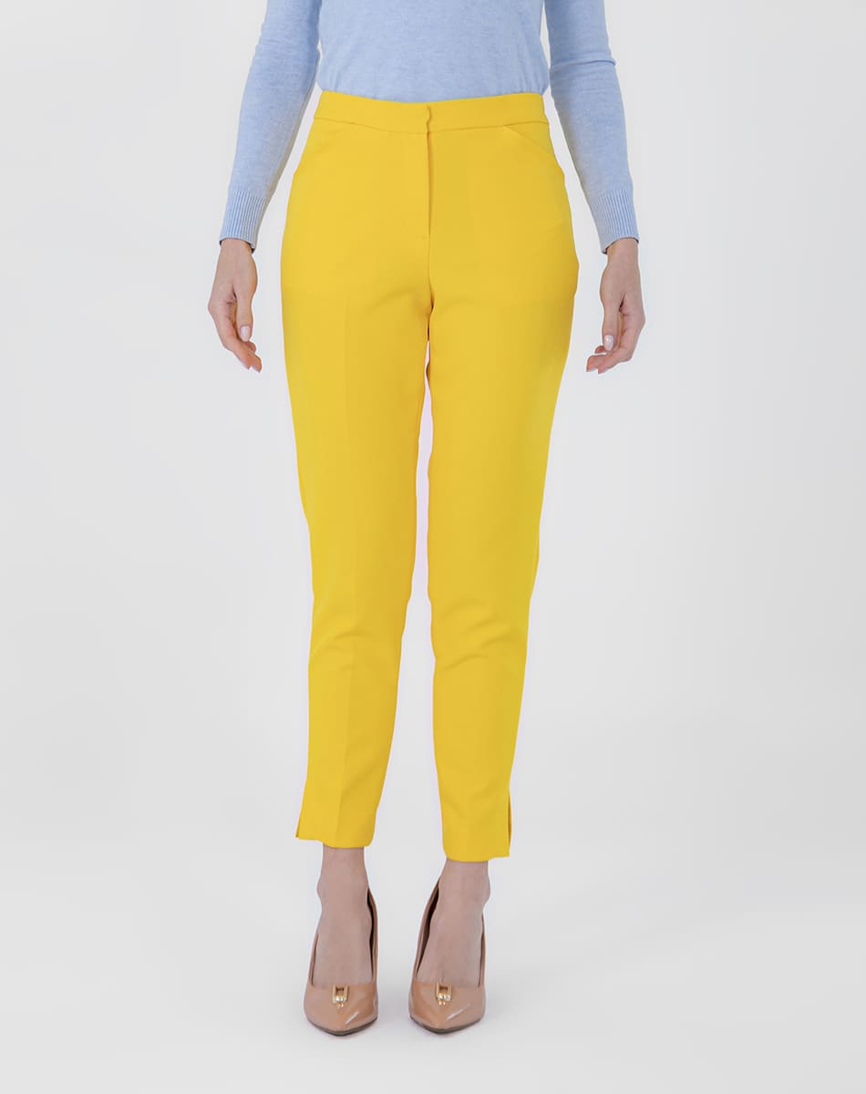 SHYLA | Straight Cut Chino Pants