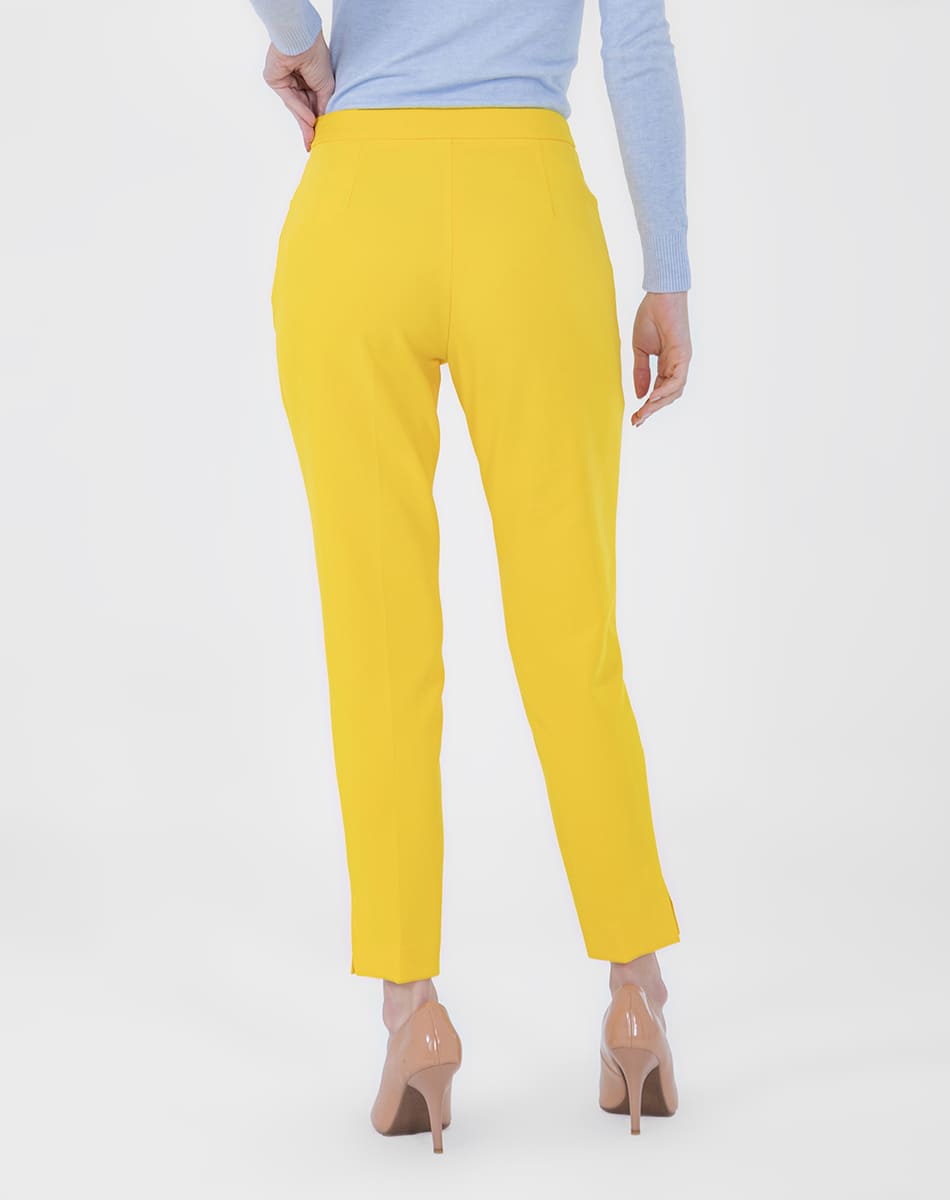 SHYLA | Straight Cut Chino Pants