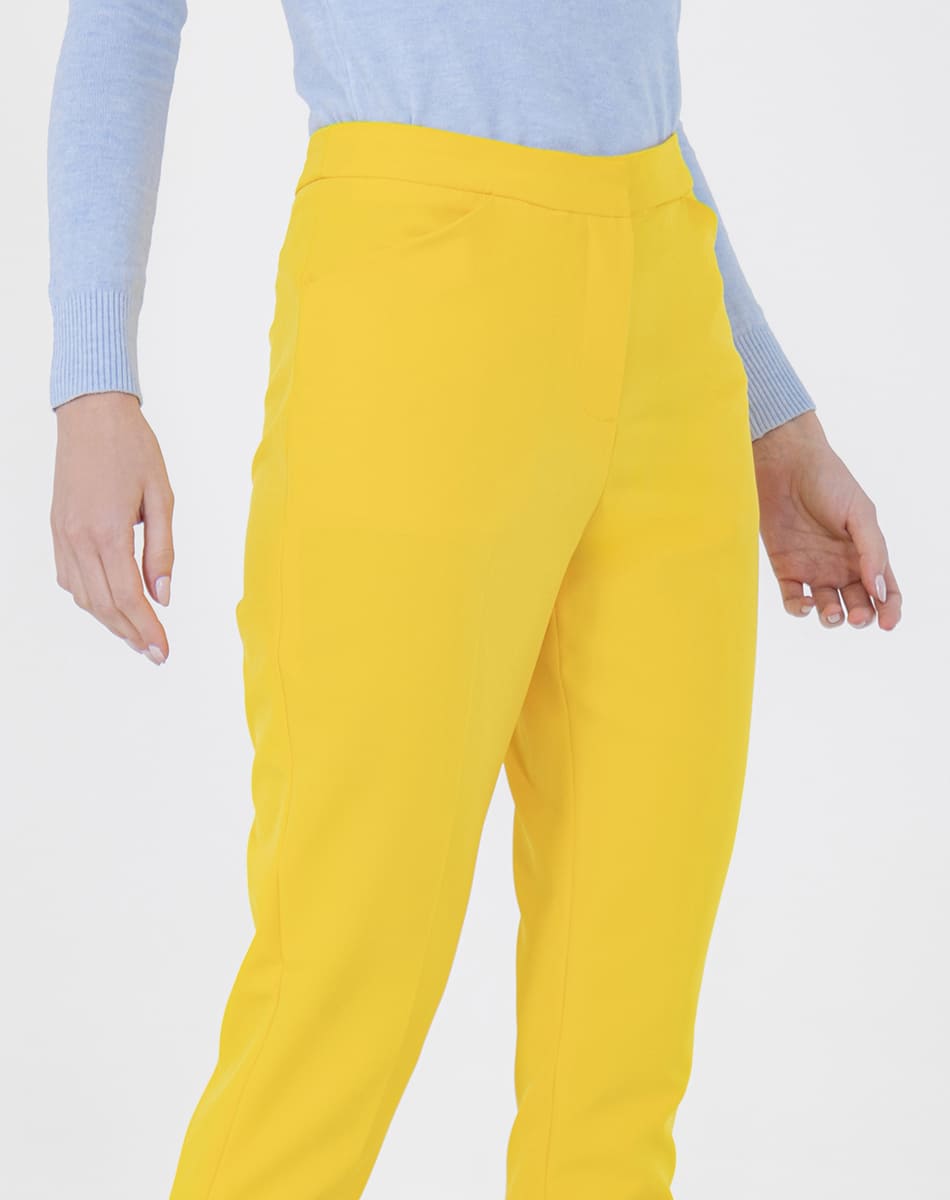 SHYLA | Straight Cut Chino Pants