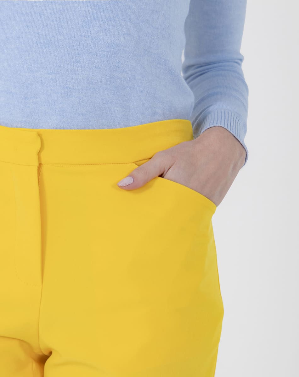 SHYLA | Straight Cut Chino Pants